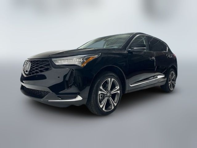 2025 Acura RDX Technology