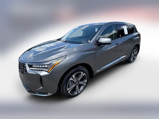 2025 Acura RDX Technology
