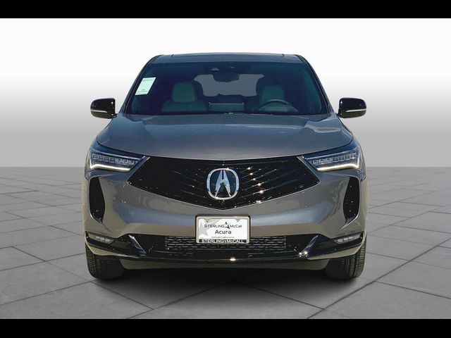 2025 Acura RDX A-Spec Advance