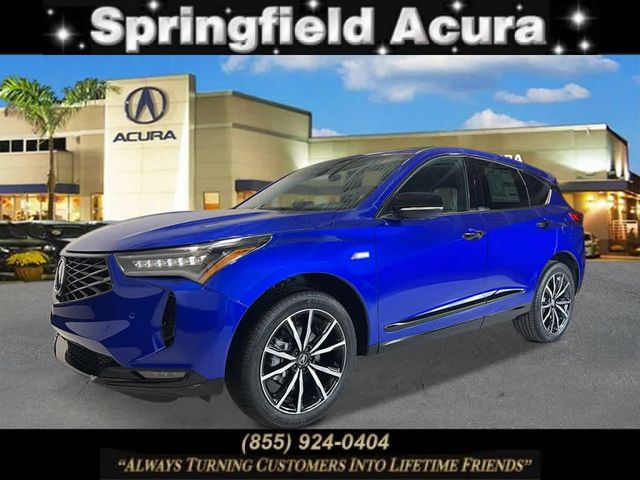 2025 Acura RDX A-Spec Advance