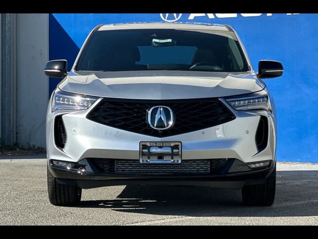 2025 Acura RDX A-Spec Advance