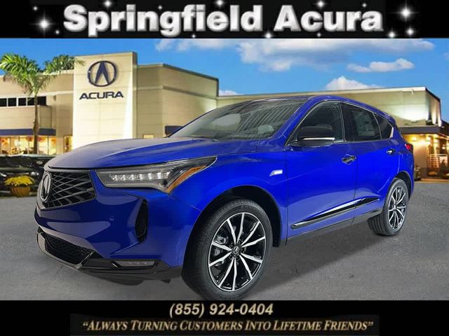 2025 Acura RDX A-Spec Advance