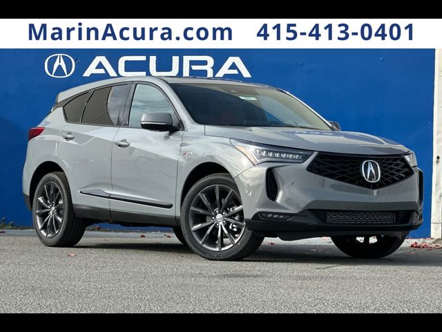 2025 Acura RDX A-Spec