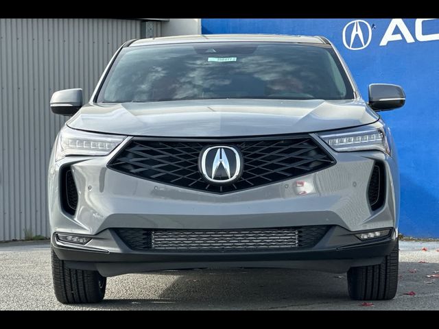 2025 Acura RDX A-Spec