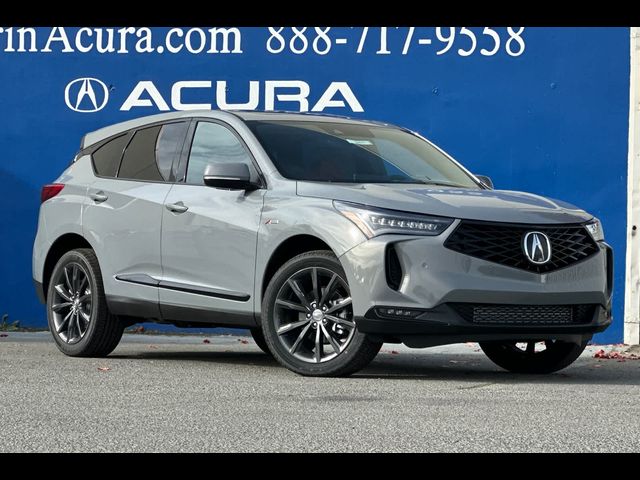 2025 Acura RDX A-Spec