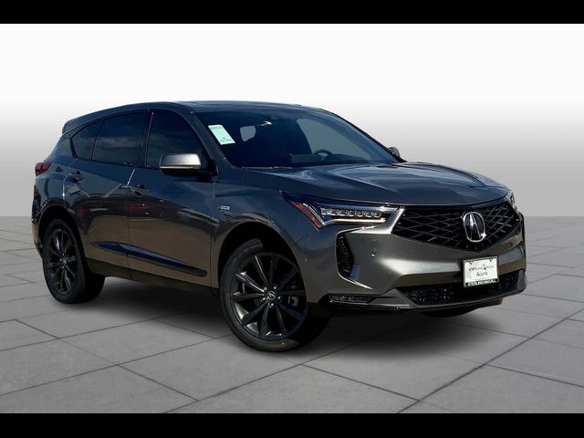 2025 Acura RDX A-Spec