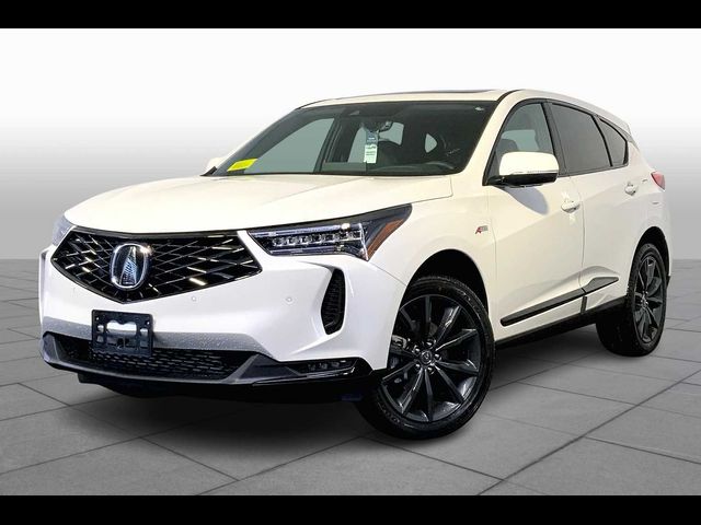 2025 Acura RDX A-Spec