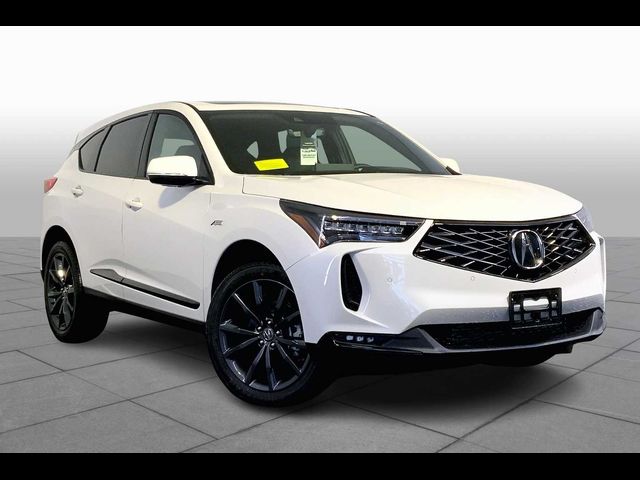 2025 Acura RDX A-Spec