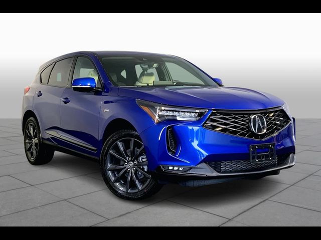 2025 Acura RDX A-Spec