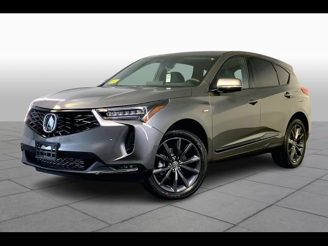 2025 Acura RDX A-Spec