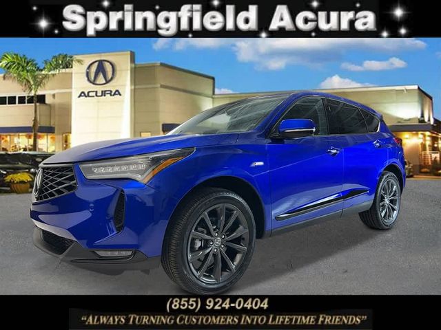 2025 Acura RDX A-Spec