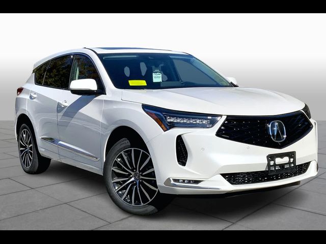 2025 Acura RDX Advance