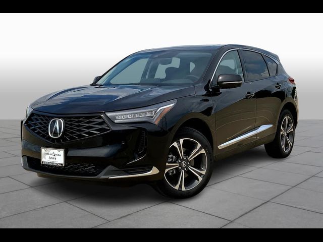 2025 Acura RDX Technology