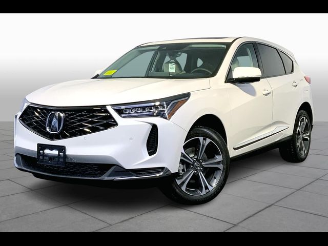 2025 Acura RDX Technology