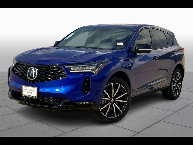 2025 Acura RDX A-Spec Advance