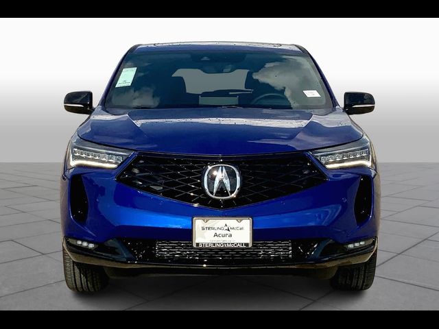 2025 Acura RDX A-Spec Advance