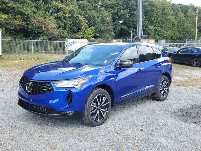 2025 Acura RDX A-Spec Advance