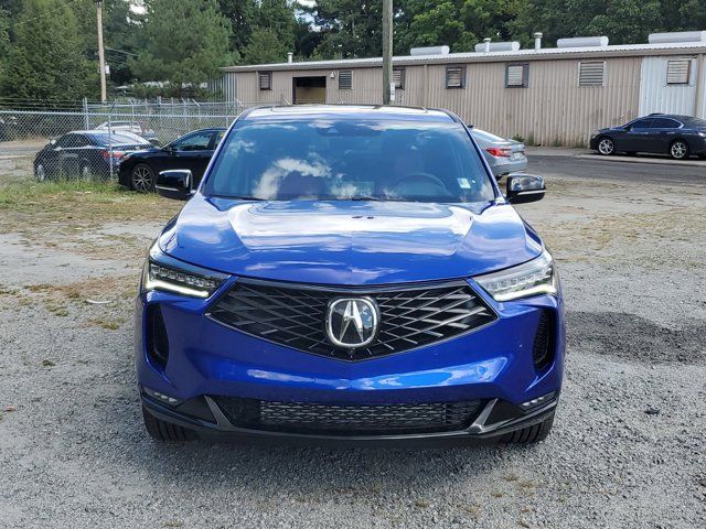 2025 Acura RDX A-Spec Advance