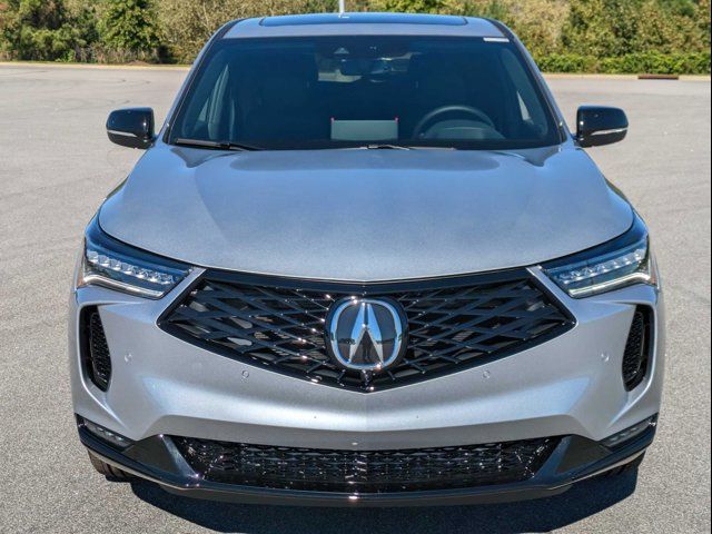 2025 Acura RDX A-Spec Advance