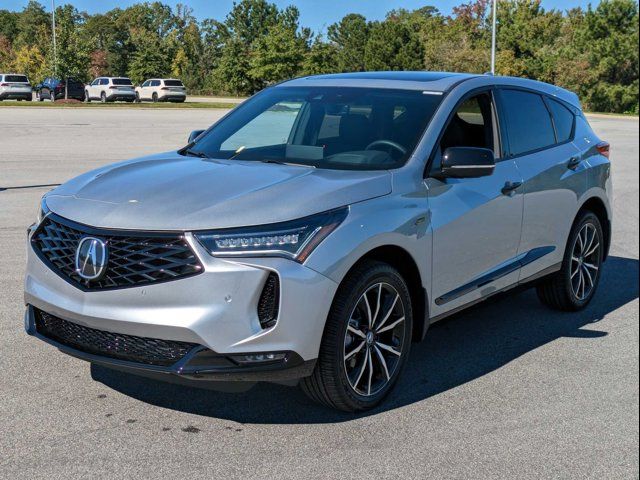 2025 Acura RDX A-Spec Advance