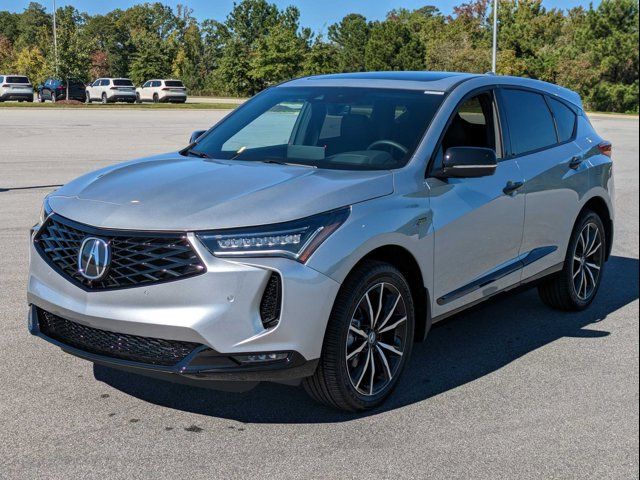 2025 Acura RDX A-Spec Advance