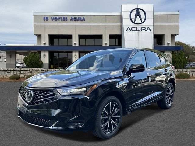 2025 Acura RDX A-Spec Advance