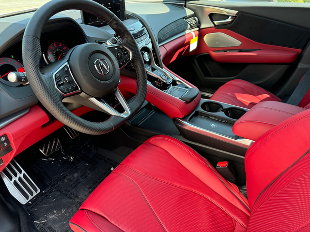 2025 Acura RDX A-Spec Advance