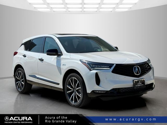 2025 Acura RDX A-Spec Advance