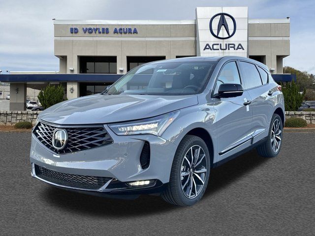 2025 Acura RDX A-Spec Advance