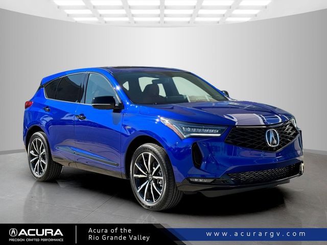 2025 Acura RDX A-Spec Advance