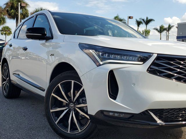 2025 Acura RDX A-Spec Advance