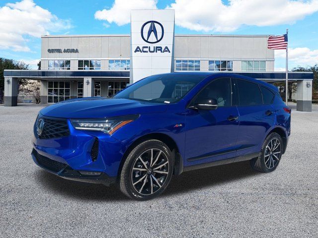 2025 Acura RDX A-Spec Advance