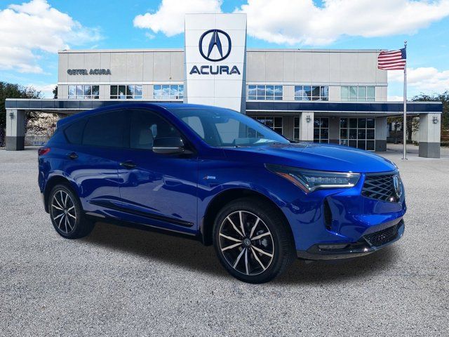 2025 Acura RDX A-Spec Advance