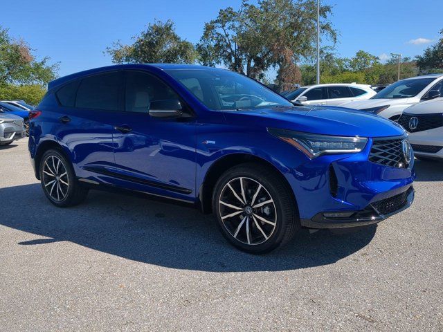 2025 Acura RDX A-Spec Advance