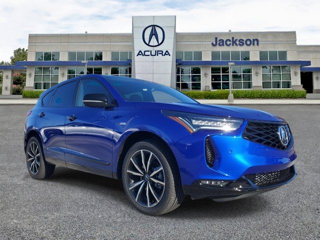 2025 Acura RDX A-Spec Advance