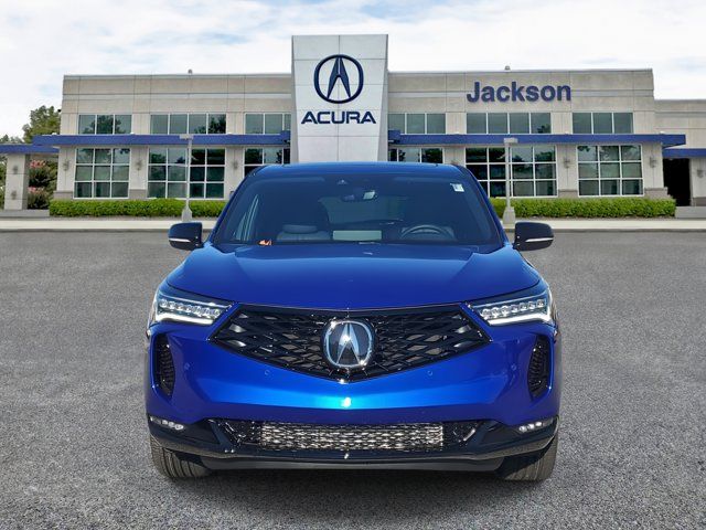 2025 Acura RDX A-Spec Advance