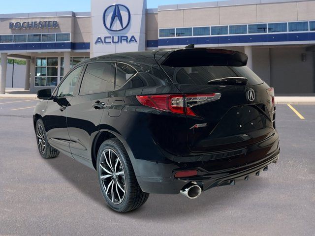 2025 Acura RDX A-Spec Advance