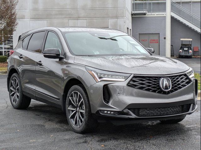 2025 Acura RDX A-Spec Advance