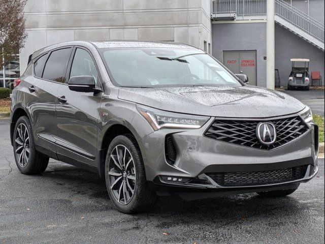 2025 Acura RDX A-Spec Advance