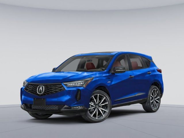 2025 Acura RDX A-Spec Advance