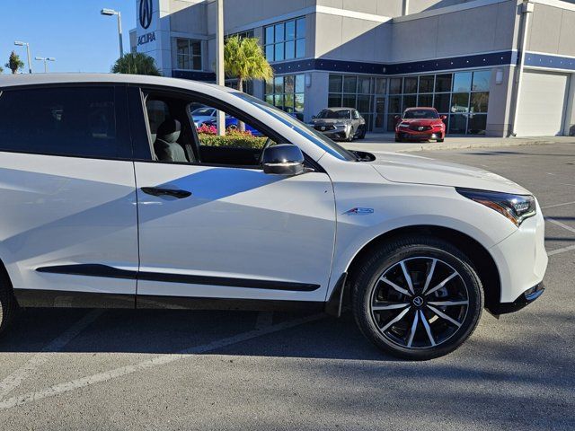 2025 Acura RDX A-Spec Advance