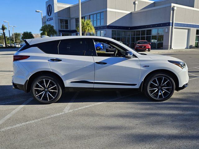 2025 Acura RDX A-Spec Advance