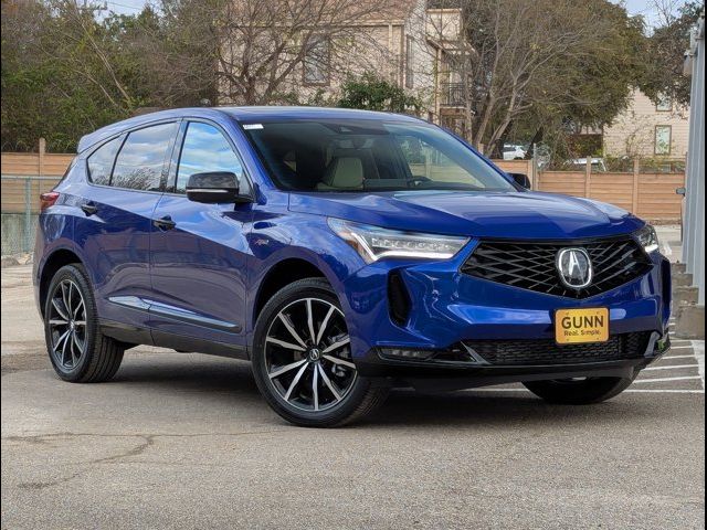 2025 Acura RDX A-Spec Advance