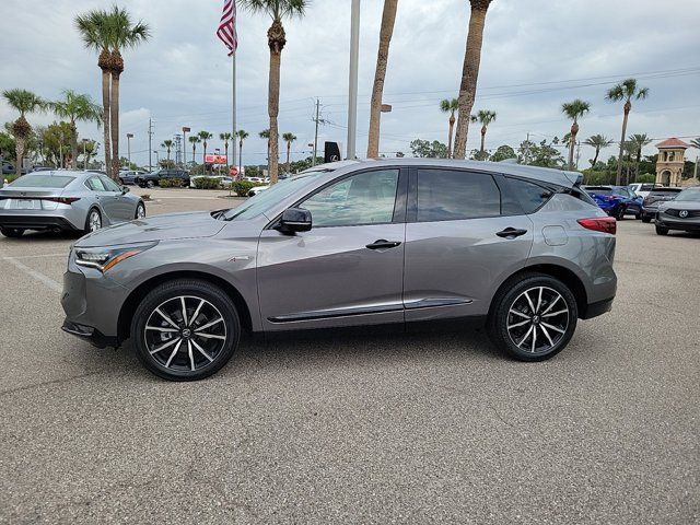 2025 Acura RDX A-Spec Advance