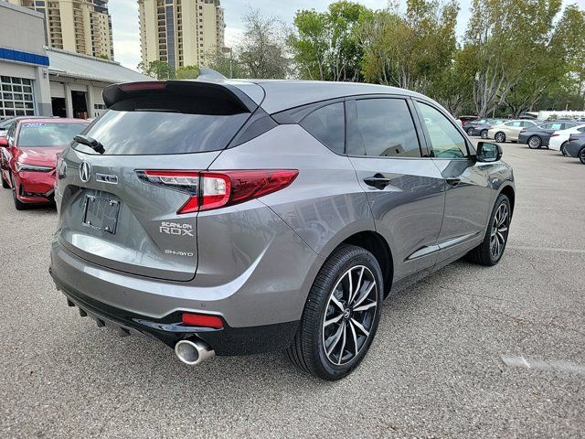 2025 Acura RDX A-Spec Advance
