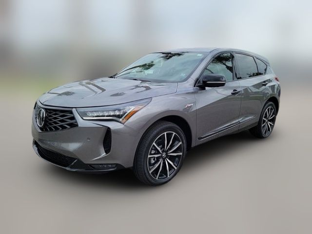 2025 Acura RDX A-Spec Advance