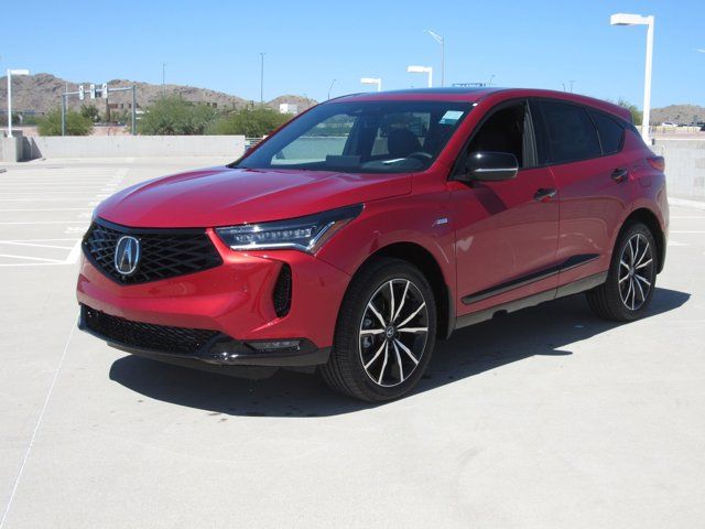 2025 Acura RDX A-Spec Advance