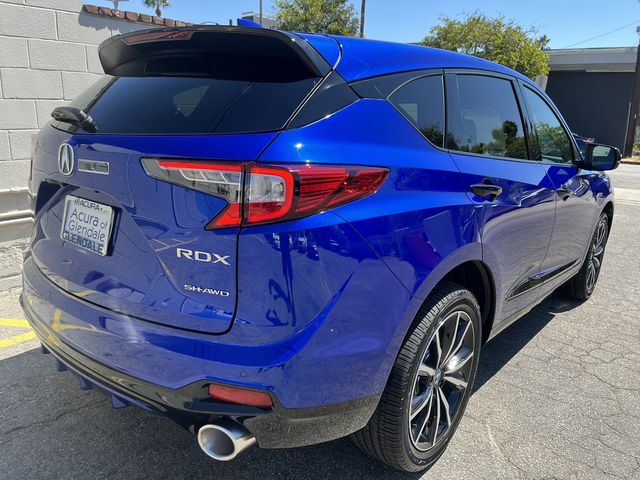 2025 Acura RDX A-Spec Advance