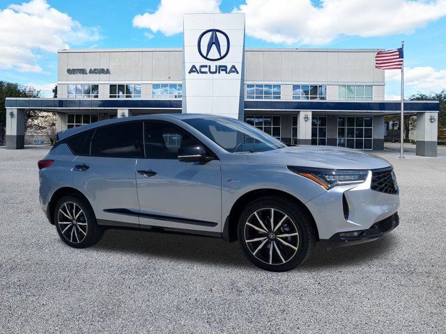 2025 Acura RDX A-Spec Advance