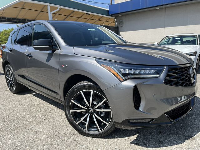 2025 Acura RDX A-Spec Advance